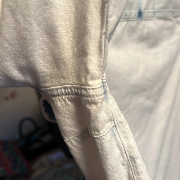 Madewell  Shirt . M - Picture 4 of 6